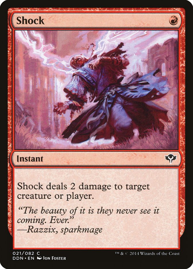 image Shock