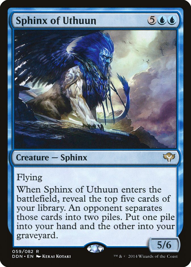 image Sphinx of Uthuun