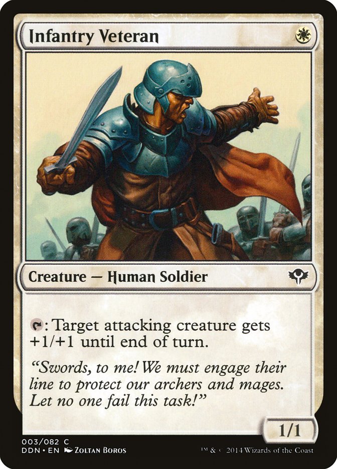 image Infantry Veteran
