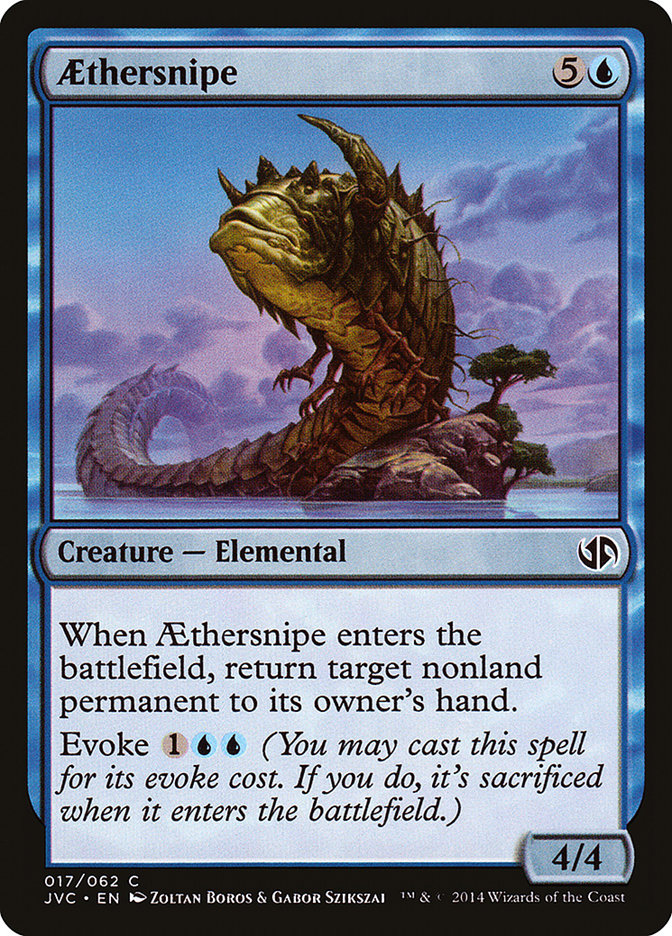 image Aethersnipe