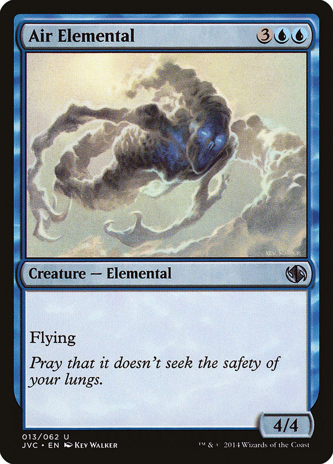image Air Elemental
