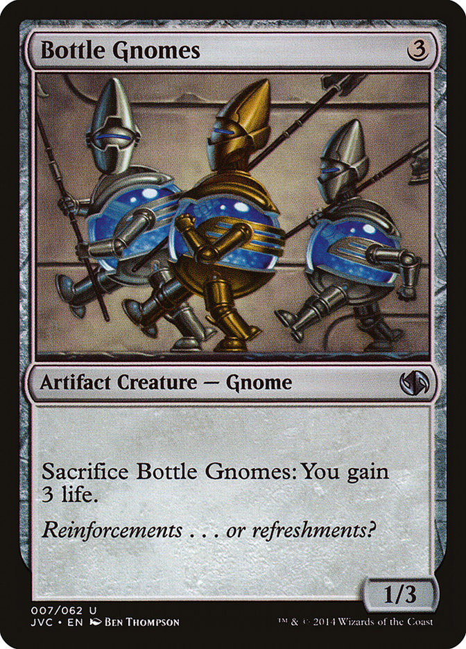 image Bottle Gnomes
