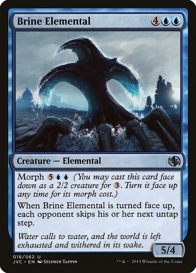 image Brine Elemental