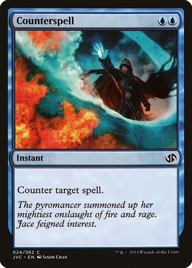 image Counterspell