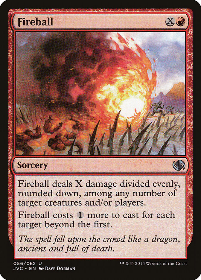 image Fireball