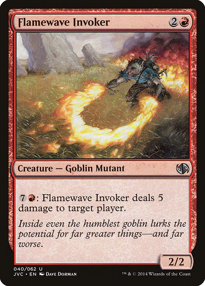 image Flamewave Invoker