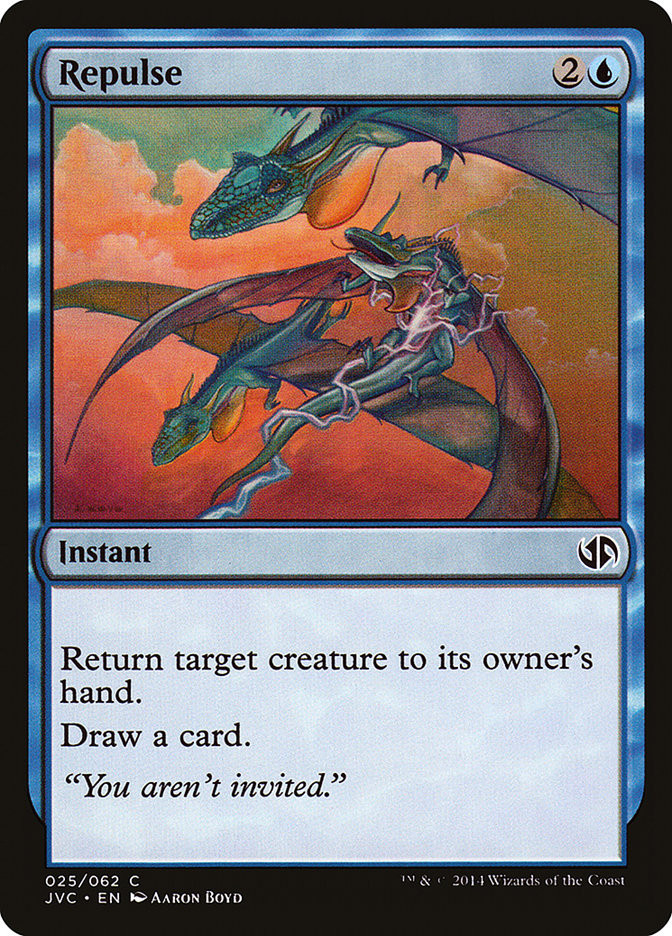 image Repulse