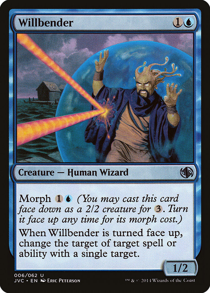 image Willbender