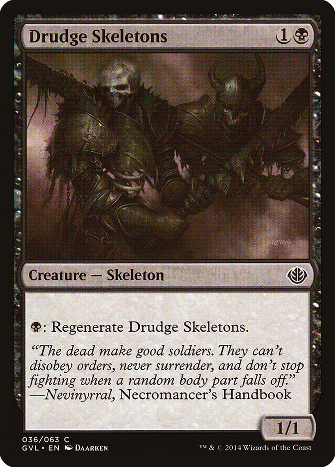image Drudge Skeletons