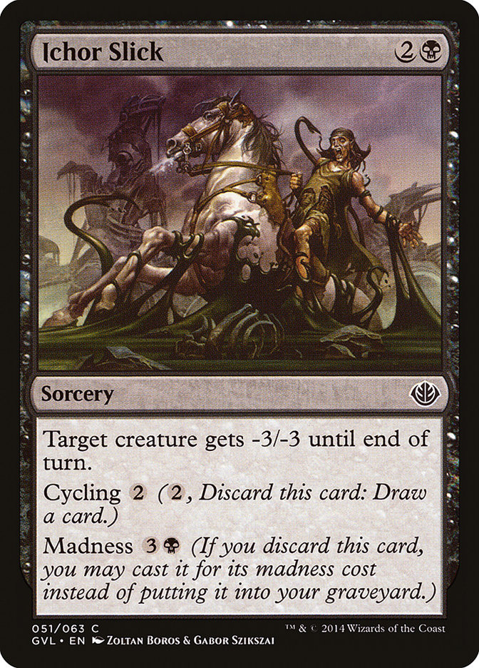 image Ichor Slick