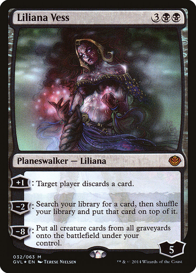image Liliana Vess