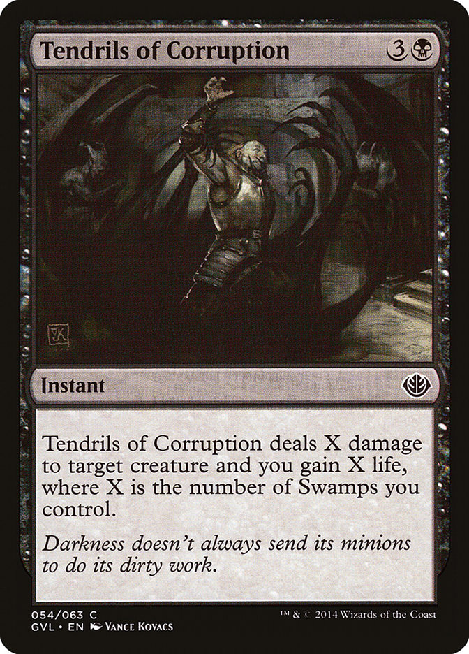 image Tendrils of Corruption