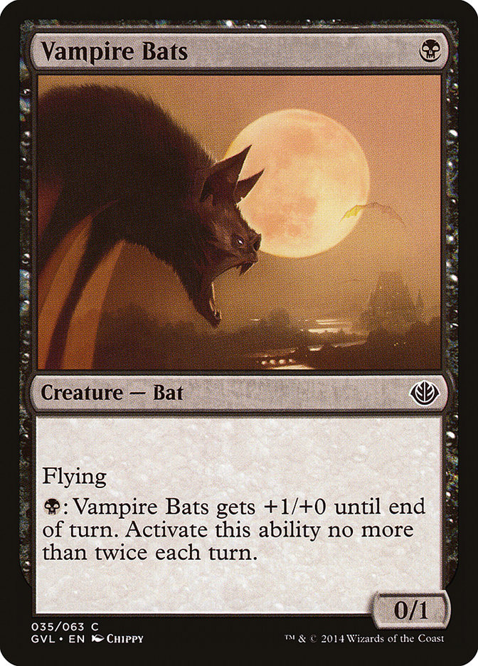 image Vampire Bats