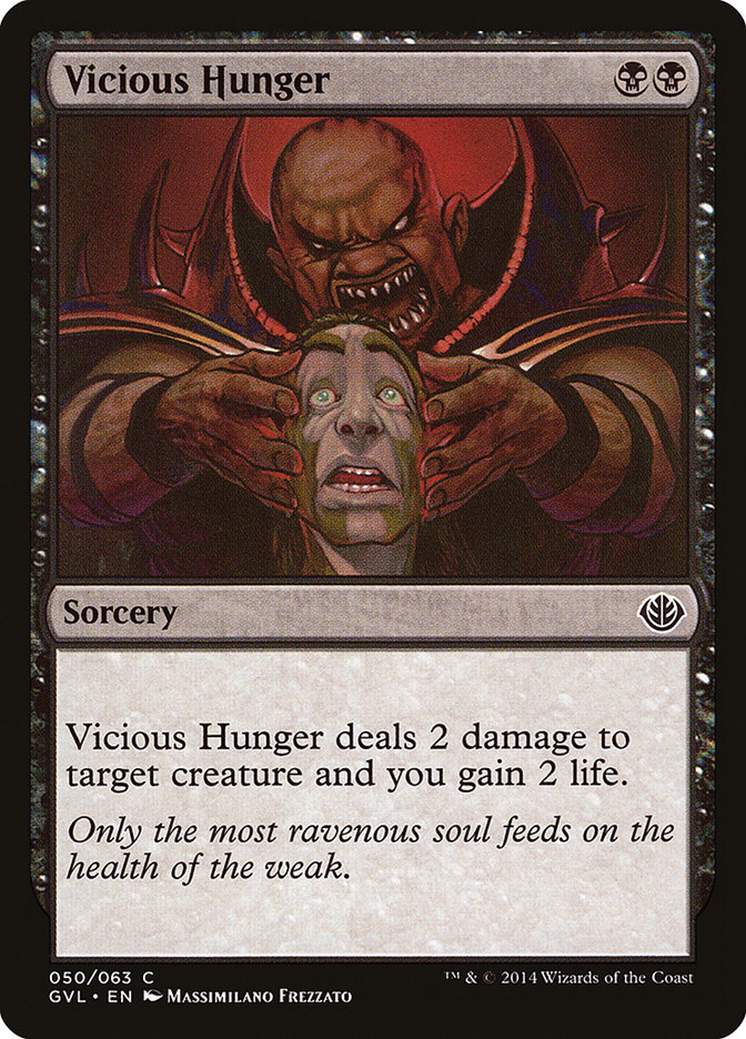 image Vicious Hunger