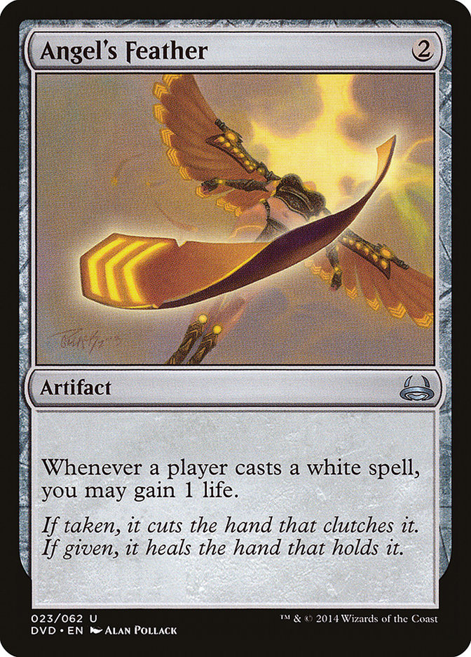 image Angel's Feather