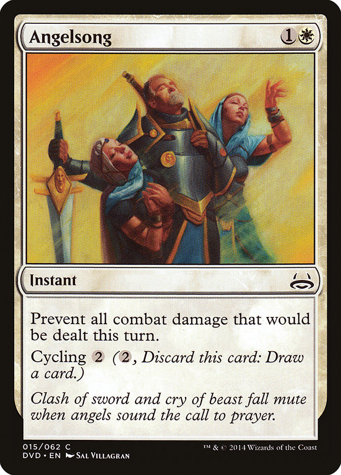 image Angelsong