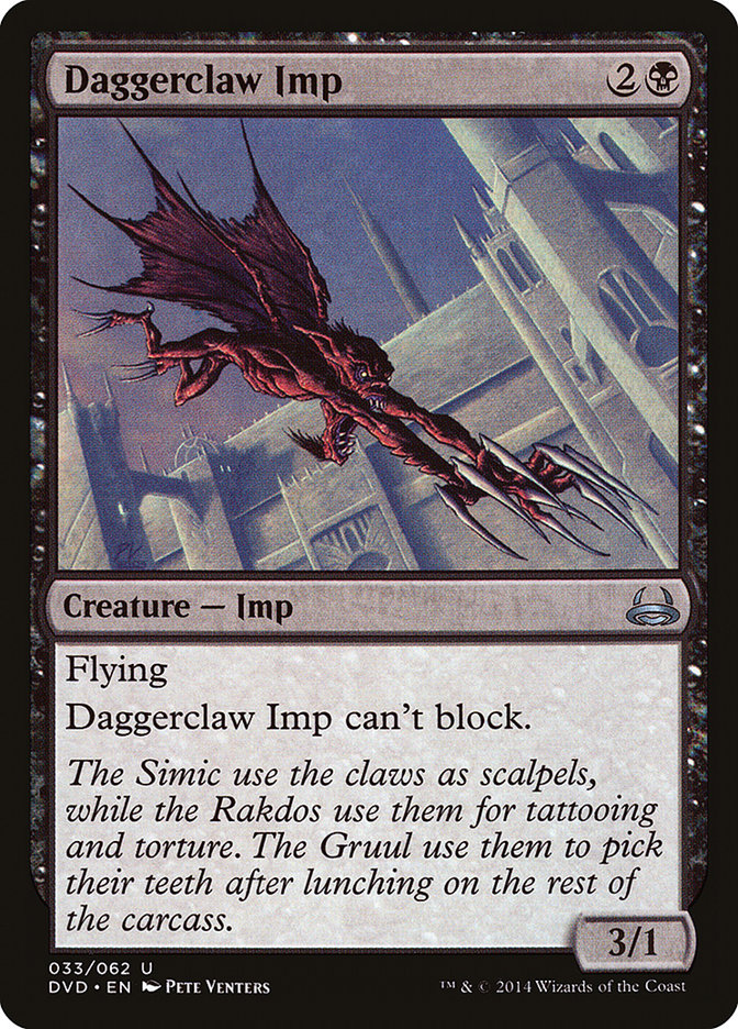 image Daggerclaw Imp