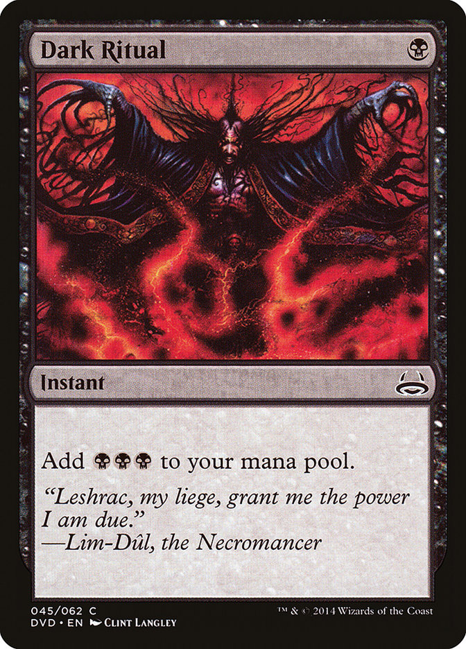 image Dark Ritual