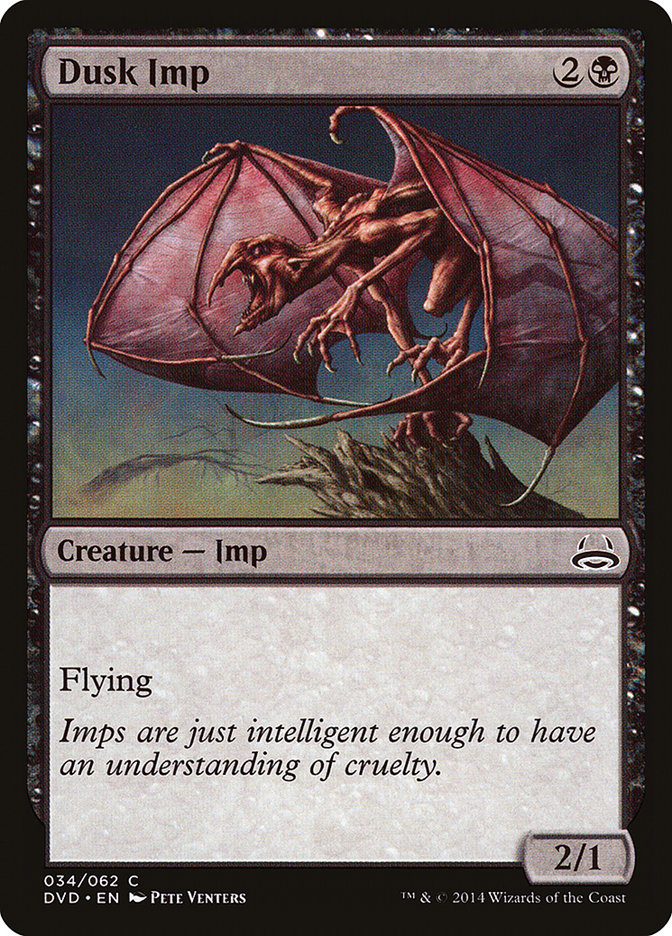 image Dusk Imp