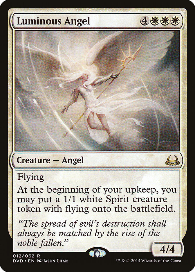 image Luminous Angel