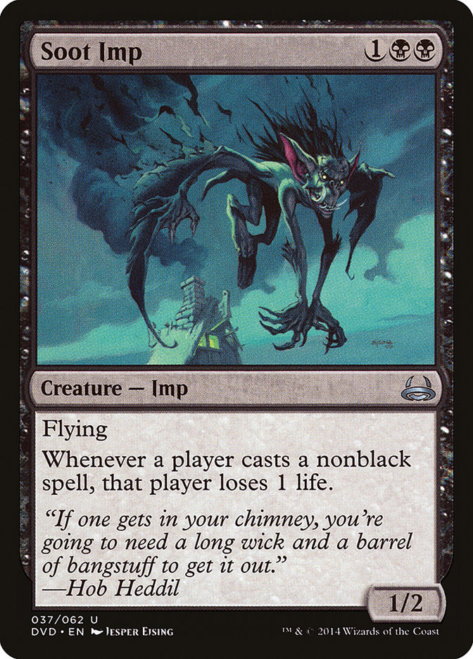 image Soot Imp