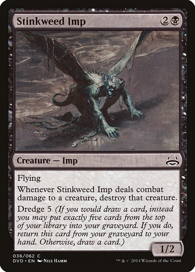 image Stinkweed Imp