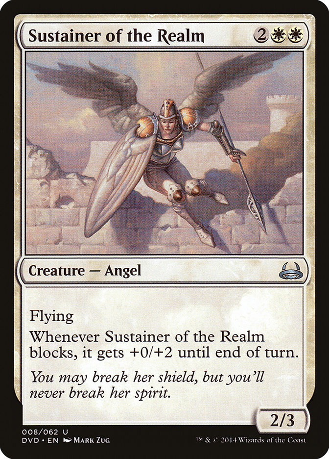 image Sustainer of the Realm