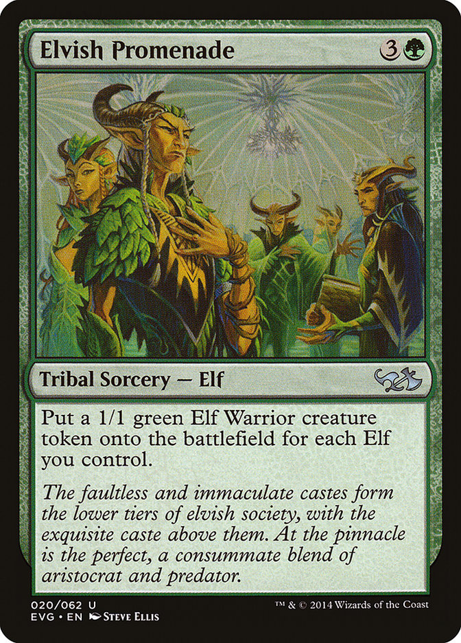 image Elvish Promenade