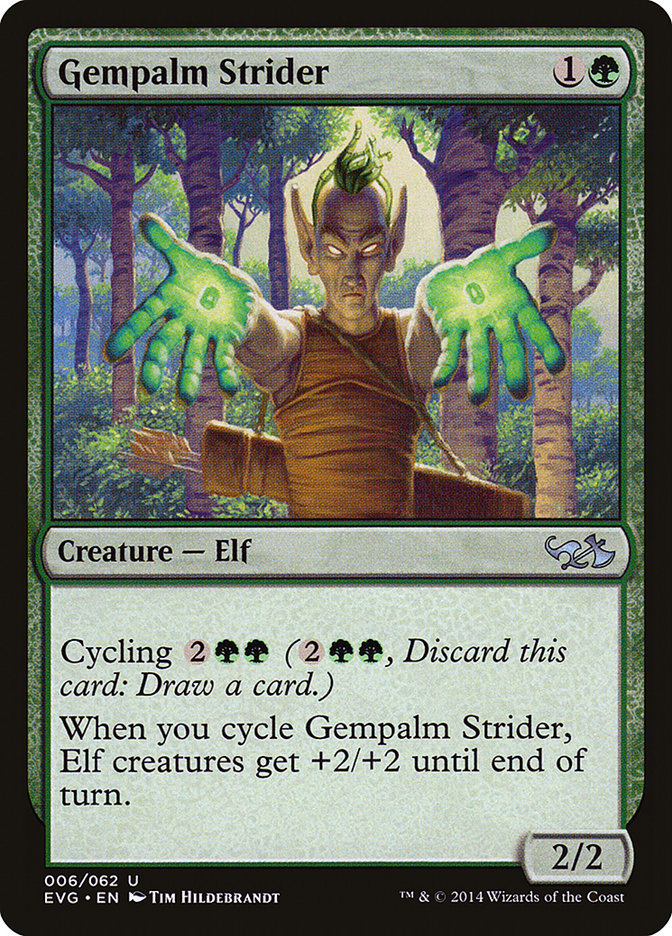 image Gempalm Strider
