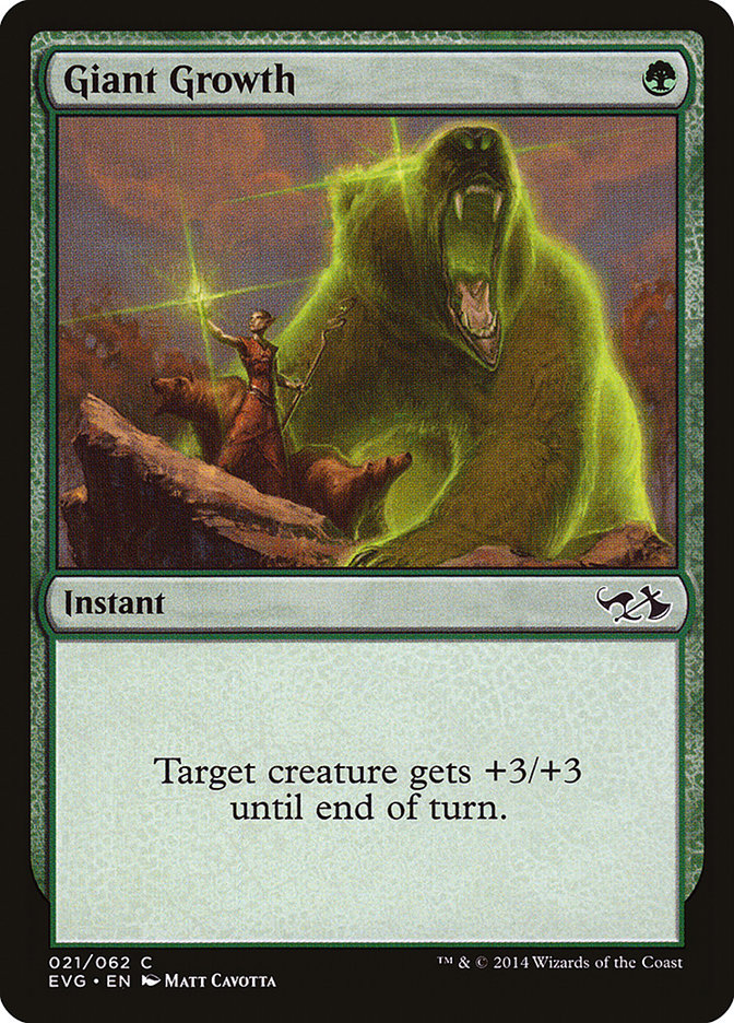 image Giant Growth