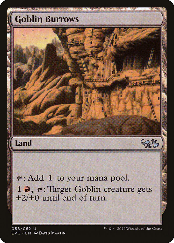 image Goblin Burrows