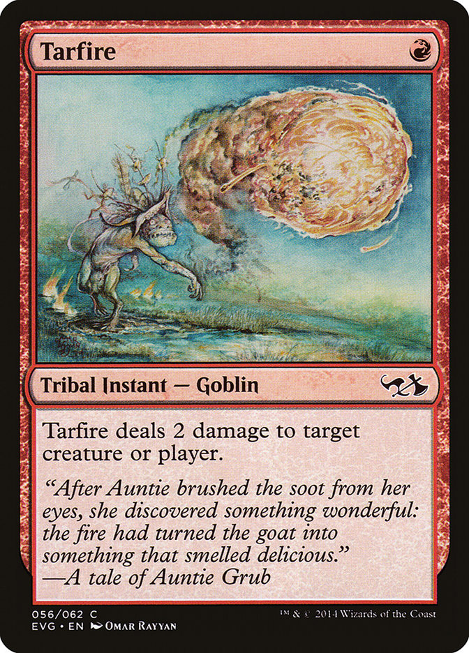 image Tarfire