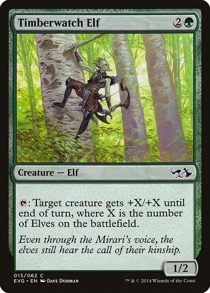 image Timberwatch Elf