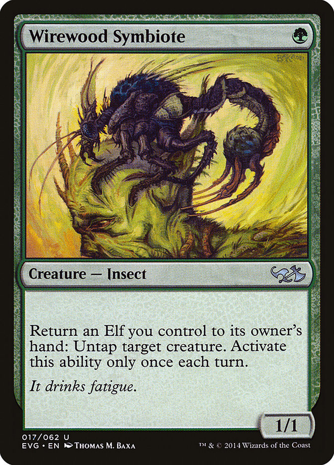 image Wirewood Symbiote