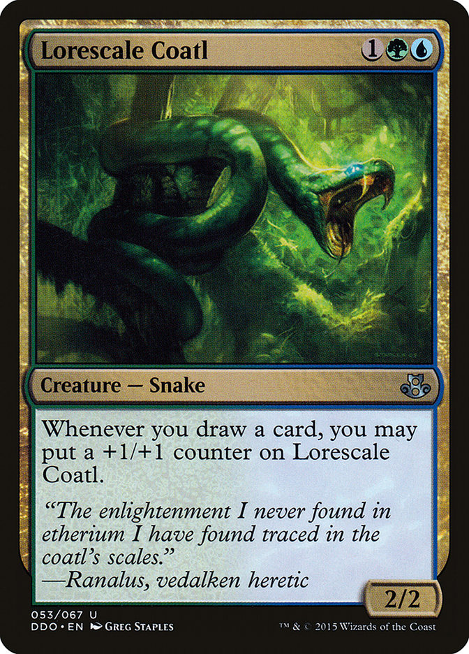 image Lorescale Coatl