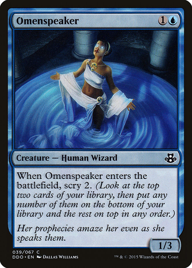 image Omenspeaker