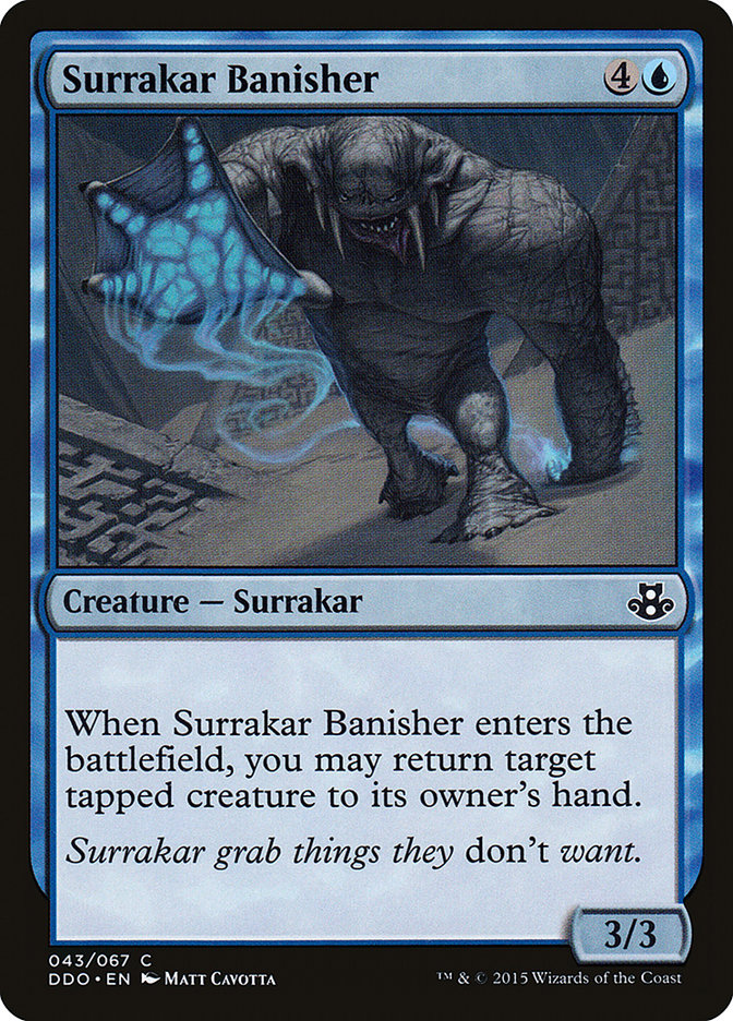 image Surrakar Banisher