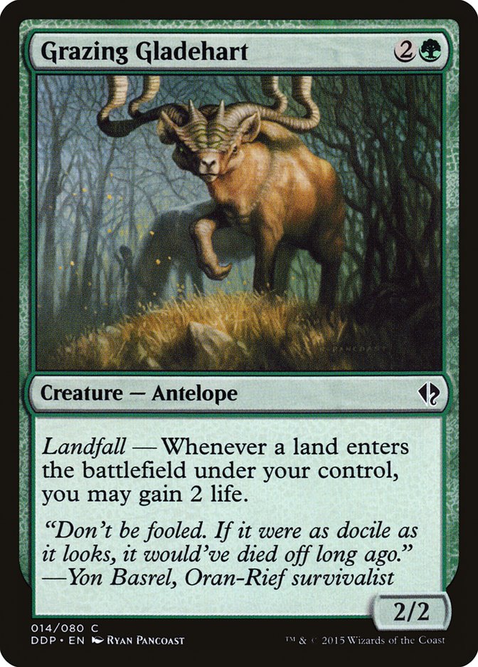 image Grazing Gladehart