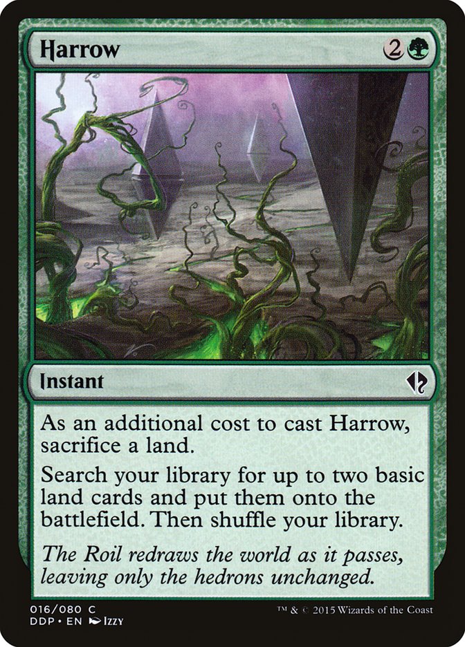 image Harrow