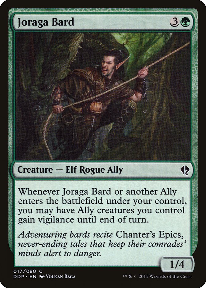 image Joraga Bard