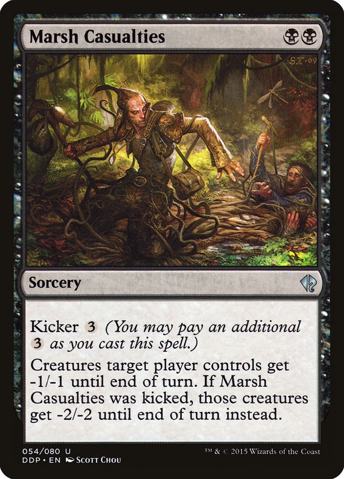 image Marsh Casualties