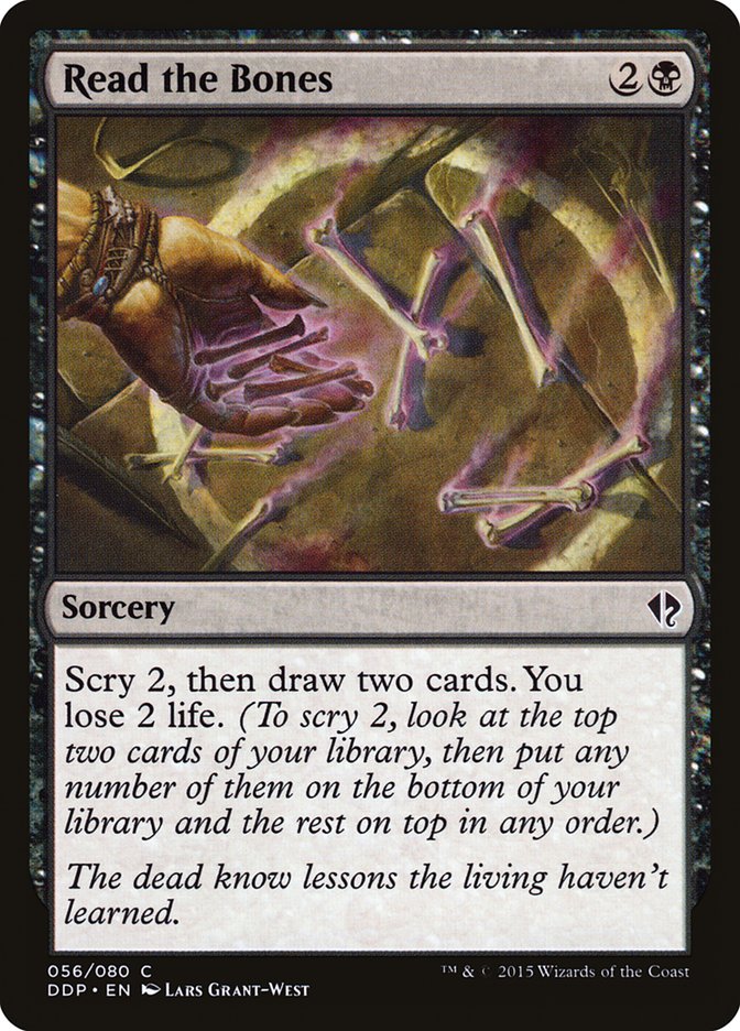 image Read the Bones