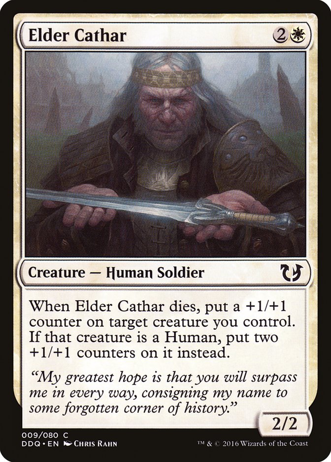 image Elder Cathar