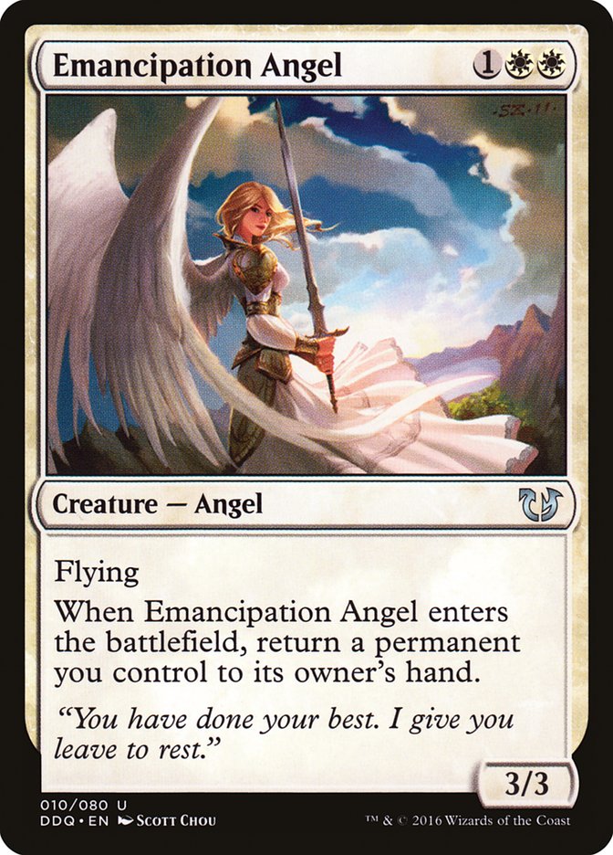 image Emancipation Angel