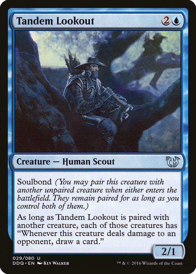 image Tandem Lookout