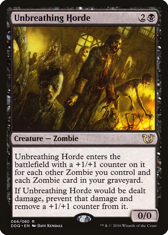 image Unbreathing Horde