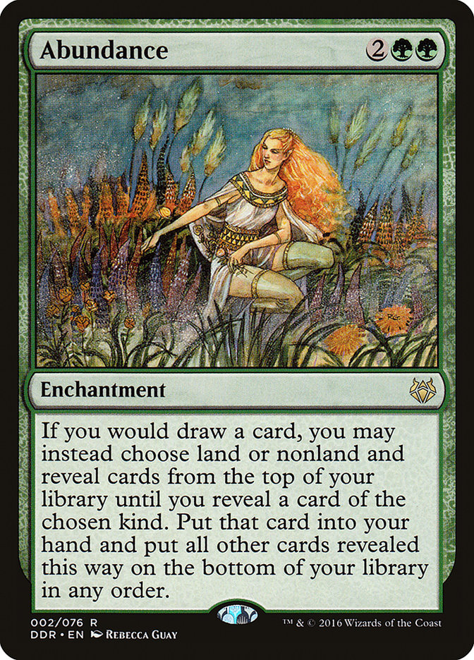 image Abundance