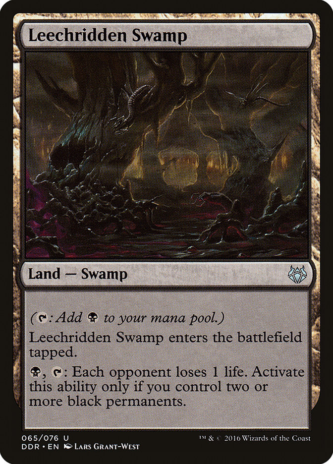 image Leechridden Swamp