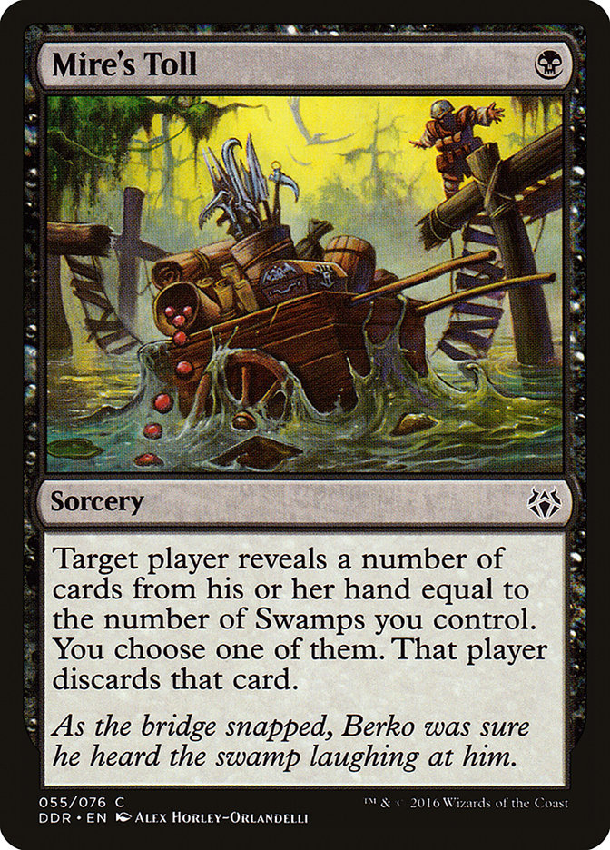 image Mire's Toll