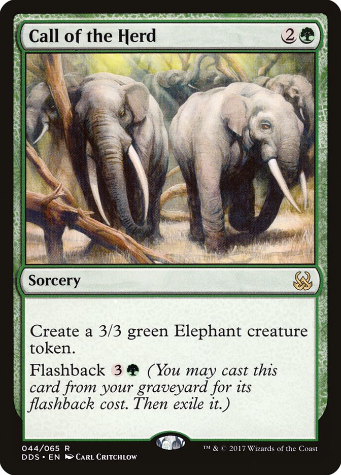 image Call of the Herd